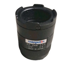 Computar CCTV Security Lens 3.5-8mm 1:1.4 1/3" CS Mount Surveillance