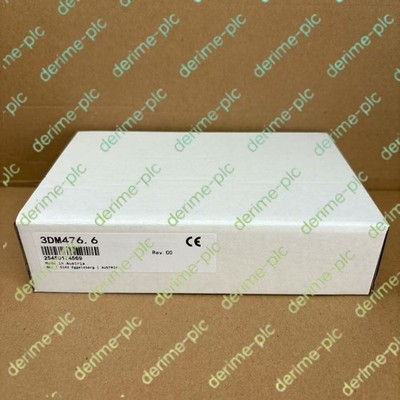 B&R 3DM476.6 PLC Module#1pcs new in box