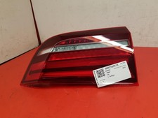 BMW X5 INNER TAIL LIGHT PASSENGER SIDE NEARSIDE LH 2015 5 DOOR ESTATE
