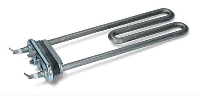 Heizelement f. Waschmaschine 1900W wie Bosch 00488731 00640435 12029196 12042284