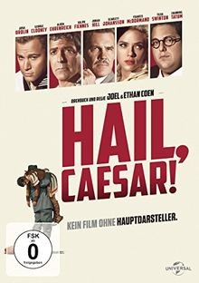 Hail, Caesar! von not specified | DVD | Zustand gut