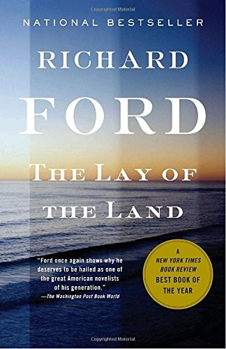 The Lay of the Land (Vintage Contemporaries) By Richard Ford