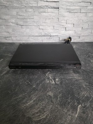 Sony DVP-SR350 DVD Player USB 100% Ok
