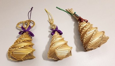 Traditioneller Mais Dolly Potpourri Lavendel. Ätherisches Öl.  Kleiderschrank. Auto. Frisch.