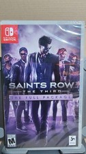 Saints Row - The Third - Nintendo Switch for sale online | eBay