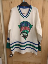 Faites L' Equipe Ice Hockey Jersey- Canada- Size Large- Pit To Pit 23