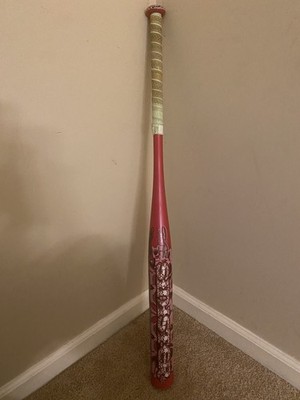 2021 Monsta Red Candy Sinister M2 Special Edition Softball Bat (25