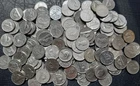 WORLD COINS  Canada  Nickel Lot  650 Gr.  5 Cents  Great Condition