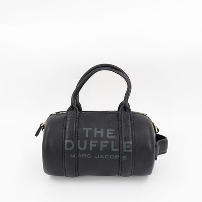 Marc Jacobs Women's The Mini Duffle Bag Black OS