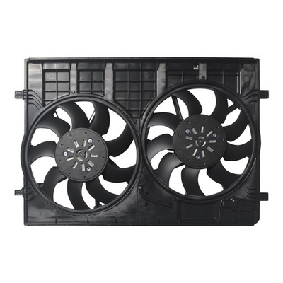 #ad Dual Radiator Cooling Fan Assembly For 2018 2023 VW Atlas 2.0L 3.6L 3QF121207 $152.99