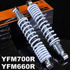 For Yamaha Raptor 660 20012002 2003-2005 Upgraded Front Shocks Absorbers Pair