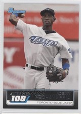 2011 Bowman Topps 100 Adeiny Hechavarria #TP30 1g5