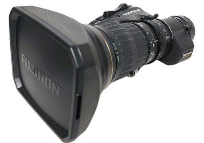 Fujinon HA18x5.5BERD-S6 Full Servo URSA Broadcast G2 PXW-Z750 XDCAM Grass Valley