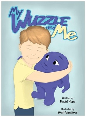 Hope - My Wuzzle  Me - hardback or cased book - G555z