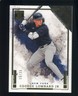 2025 Impeccable Gold #93 George Lombard Jr Yankees RC Rookie 8/35