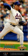 1994 Fleer Extra Bases BASEBALL #319 Bobby Jones