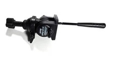 Davis & Sanford V10 Fluid Head Tripod Pan/Tilt –Smooth Action w/ Handle