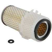 Luftfilter Kubota, Toro, John Deere, Diam Ext 83 Mm, Diam Int. 43MM, H-185 Mm