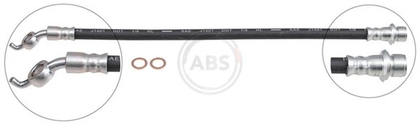 A.B.S. Bremsschlauch SL 1449 FüR Lexus IS 3 200T ASE30 250 GSE30_ GSE30R 300-image