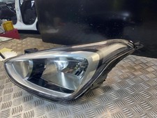 14-19 HYUNDAI I10 MK2 5 DOOR N/S PASSENGER NEAR SIDE HEADLIGHT