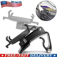 360  Universal Car Phone Dashboard Mount Holder Stand For iPhone Samsung US