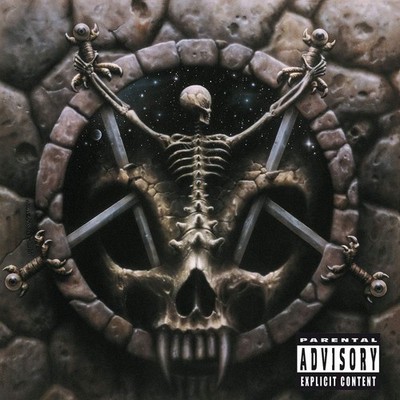 Slayer 'Divine Intervention' CD Jewel Case - NEU & VERSIEGELT