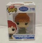 Funko Bitty Pop Disney Princess Coronation ANNA Frozen  MYSTERY 1/3 #119