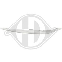 Zier /Schutzleistensatz StoßFäNger Diederichs 1682365 FüR Mercedes Benz