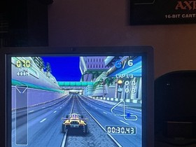 San Francisco Rush 2049 Sega Dreamcast CIB Former Rental  Tested Free Shipping 