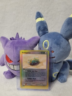 MP Dunsparce 60/100 Sandstorm Reverse Holo