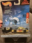 VINTAGE HOT WHEELS racing pit crew 2000 collector edition car CAT #22