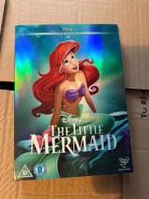 Disney Classics DVD collection- Sealed 8 DVDs