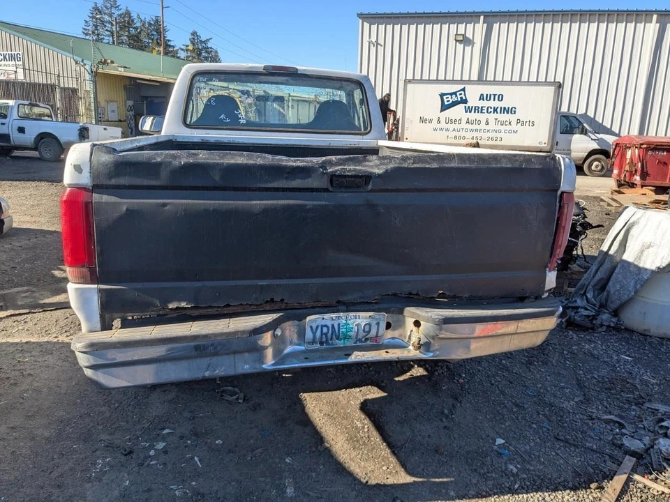 Control de temperatura desde 8501 PBV con CA para camioneta Ford F250 95-97 28891740 Foto 3 de 4