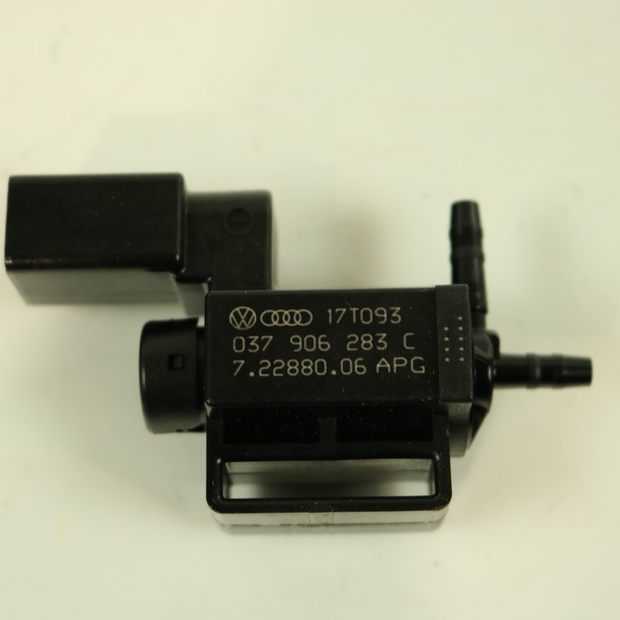 [NOS] Bentley Continental Solenoid Valve 037906283C