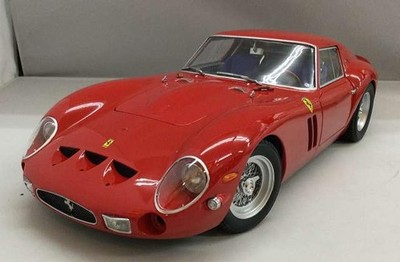 KK-SCALE Ferrari 250GTO From Japan