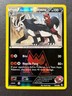 2015 Pokemon TCG XY Double Crisis -Team Magma's Mightyena- Reverse Holo C 19/34