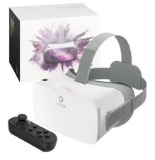 DESTEK V5 VR Headset for Phone White 110°FOV...