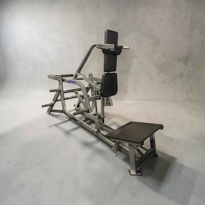 Hammer Strength Plate Loaded V-Squat Machine -  Cleaned & Serviced