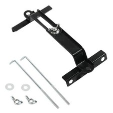 Adjustable Battery Hold Down, Premium Stainless Steel Battery Crossbar with 11