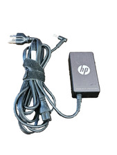 HP 744499-001 744892 45W Watt 5V 9V 3.0A Ac Adapter Charger Laptop USB-C