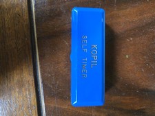 Kopil Vintage Camera Self-Timer Japanese Craftsmanship