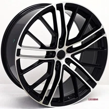 22'' FLOW FORGED wheels for Audi Q7 3.0 PREMIUM PLUS 2017 & UP 5x112 22x9.5