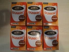 6 x 10 Dunkin Hazelnut  Keurig K-Cup Coffee 60 Pods