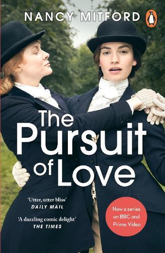 Thumbnail - Nancy Mitford The Pursuit Of Love (taschenbuch)
