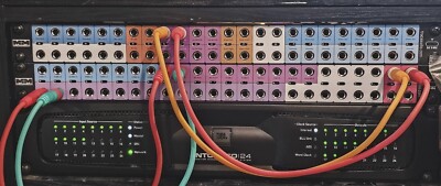 5-Pack Blank Patch Bay Labels Compatible With Neutrik NYS-SPP-L1 - Foto 6