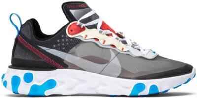 Nike React Element 87 Dark Grey - огромный выбор по лучшим ценам | eBay