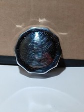 Unbranded Automotive Chrome Cap