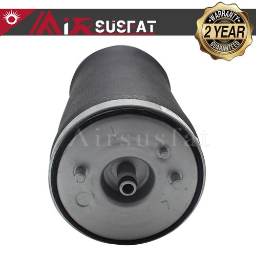 PARA BMW X5 E53 SUSPENSIÓN NEUMÁTICA TRASERA IZQUIERDA BOLSA DE RESORTE 2000-2006 CONDUCCIÓN AMORTIGUADOR PUNTALES - Imagen 1 de 6