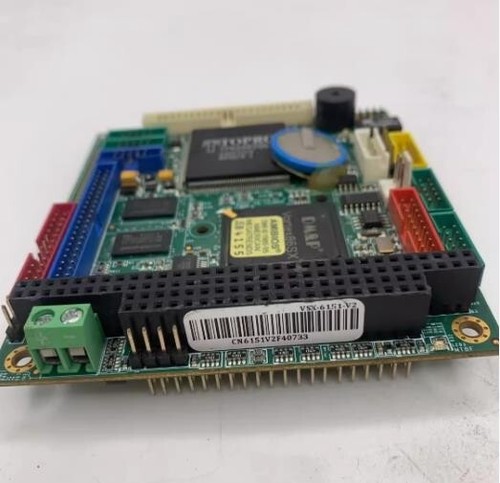 ICOP VSX-6151-V2 PC104+VGA industrial control motherboard