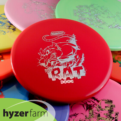 Innova STAR RAT *pick weight/color* Hyzer Farm disc golf midrange